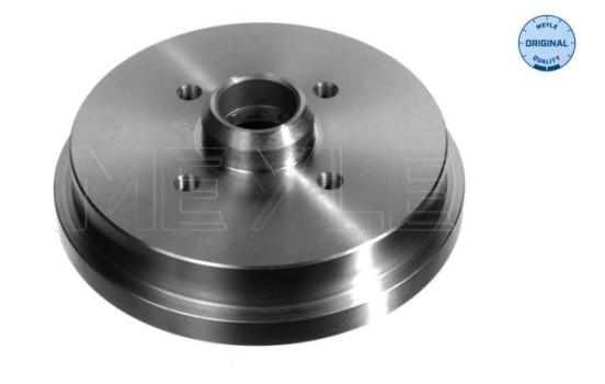 Brake Drum MEYLE-ORIGINAL Quality