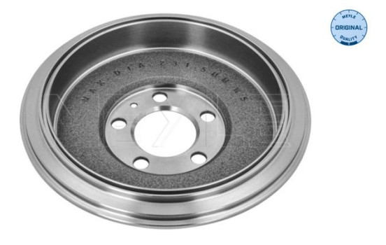 Brake Drum MEYLE-ORIGINAL Quality, Image 2