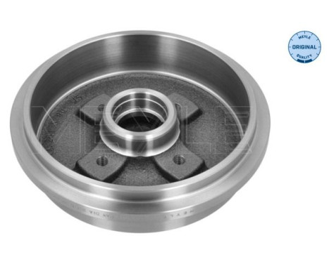 Brake Drum MEYLE-ORIGINAL Quality, Image 2