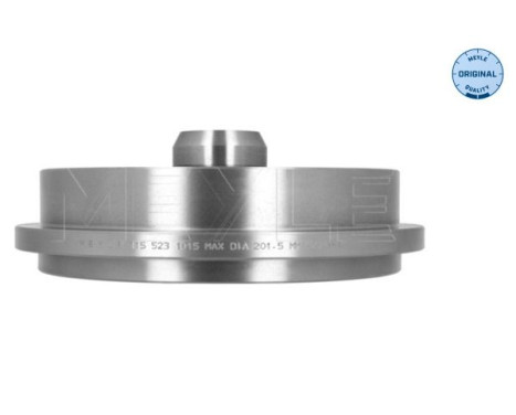 Brake Drum MEYLE-ORIGINAL Quality, Image 3