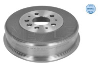 Brake Drum MEYLE-ORIGINAL Quality