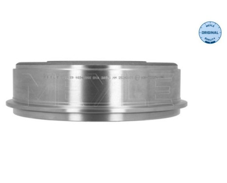 Brake Drum MEYLE-ORIGINAL Quality, Image 3