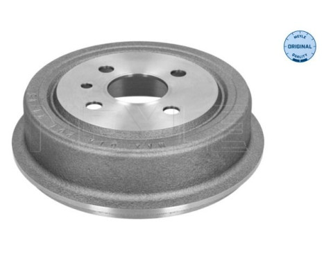 Brake Drum MEYLE-ORIGINAL Quality