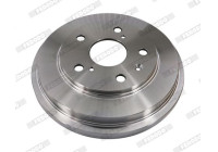 Brake Drum PREMIER