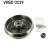 Brake Drum VKBD 0119 SKF, Thumbnail 2