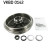 Brake Drum VKBD 0142 SKF, Thumbnail 2