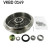 Brake Drum VKBD 0149 SKF, Thumbnail 2