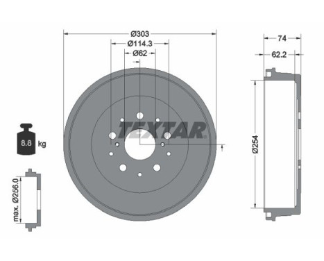Brake Drum
