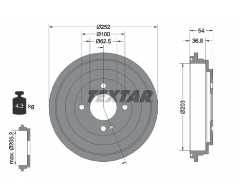 Brake Drum
