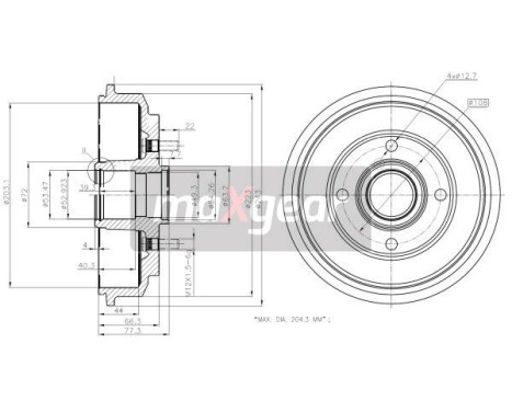Brake Drum