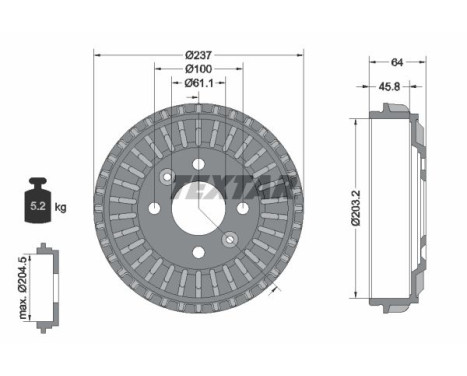 Brake Drum