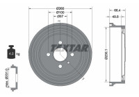 Brake drum