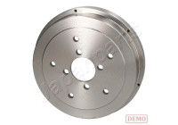 Brake drum
