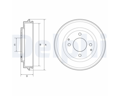 Brake Drum