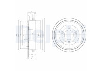Brake Drum