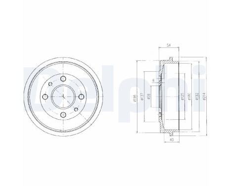 Brake Drum