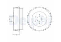 Brake Drum