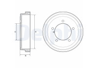 Brake Drum