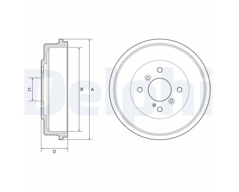 brake drum