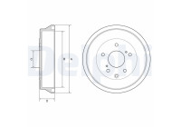 Brake Drum