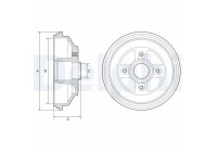 Brake Drum