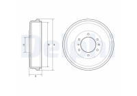 Brake Drum