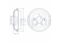 Brake Drum