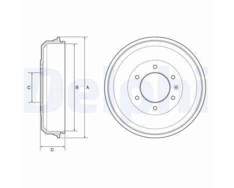 Brake Drum