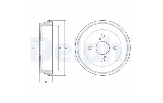 Brake Drum