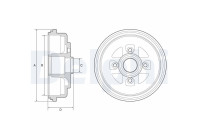 Brake Drum
