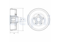 Brake Drum