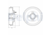 Brake Drum