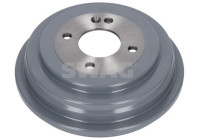 brake drum