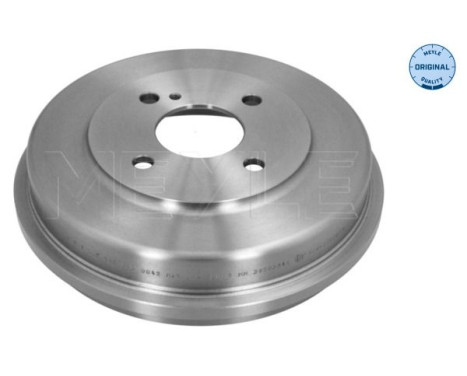 Brake drum