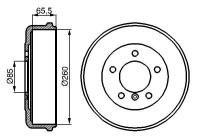 Brake Drum