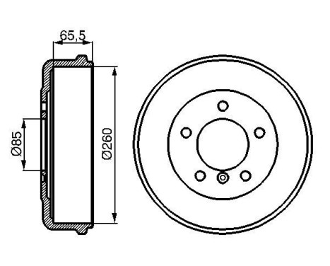 Brake Drum