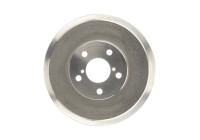 Brake drum
