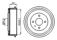Brake Drum