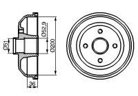 Brake Drum