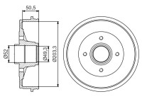 Brake Drum