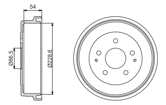 Brake Drum