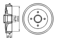 Brake Drum
