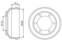 Brake Drum
