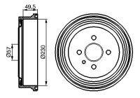 Brake Drum