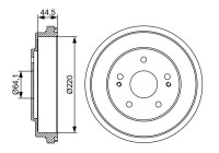 Brake Drum