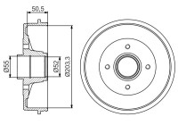 Brake Drum