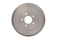Brake drum