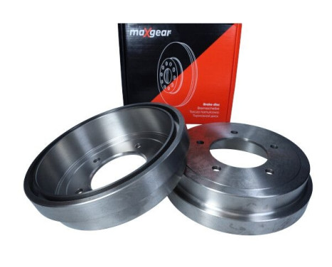 Brake Drum, Image 2