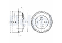 Brake drum
