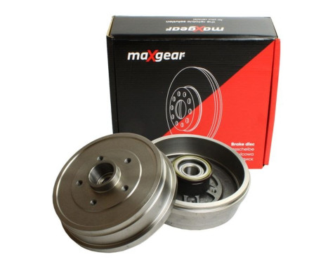 Brake drum, Image 2